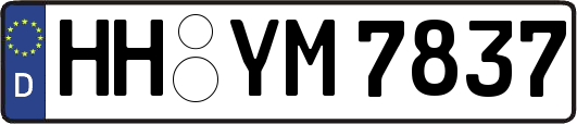 HH-YM7837