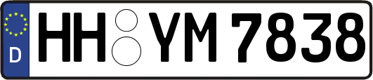HH-YM7838