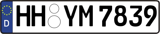 HH-YM7839