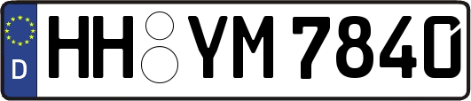 HH-YM7840