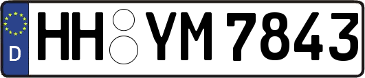 HH-YM7843