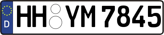 HH-YM7845