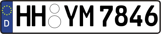 HH-YM7846