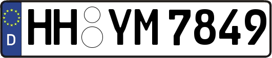 HH-YM7849