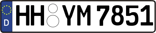 HH-YM7851