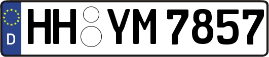 HH-YM7857
