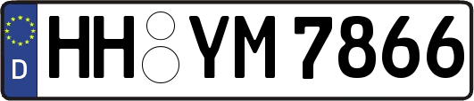 HH-YM7866
