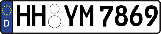 HH-YM7869