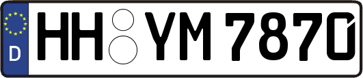HH-YM7870
