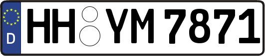 HH-YM7871