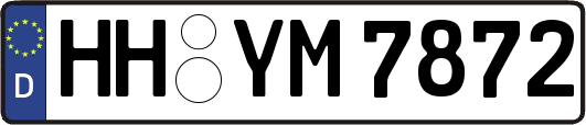 HH-YM7872