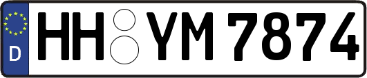 HH-YM7874