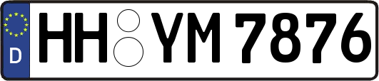 HH-YM7876