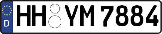 HH-YM7884