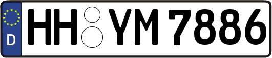 HH-YM7886