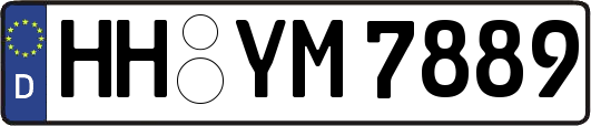 HH-YM7889