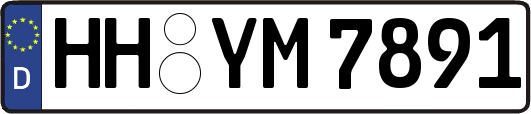 HH-YM7891