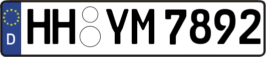 HH-YM7892