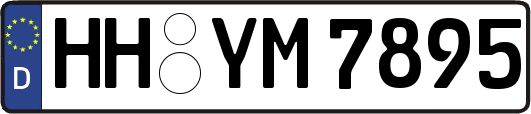 HH-YM7895