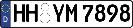 HH-YM7898