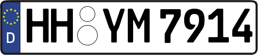 HH-YM7914