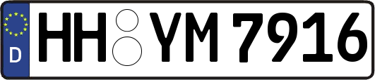HH-YM7916