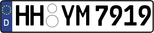 HH-YM7919