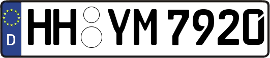 HH-YM7920