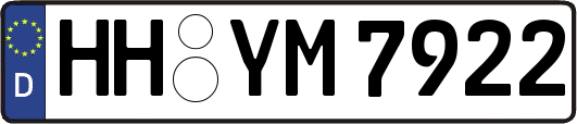 HH-YM7922