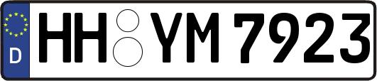 HH-YM7923