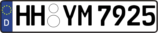 HH-YM7925