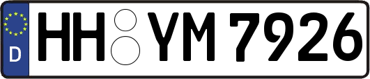 HH-YM7926