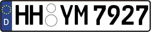 HH-YM7927