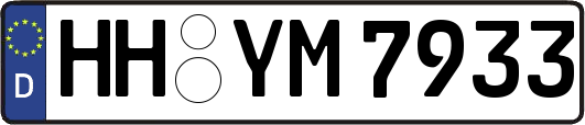 HH-YM7933