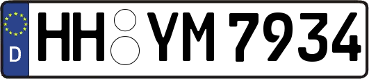 HH-YM7934