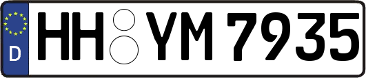 HH-YM7935