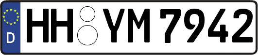 HH-YM7942