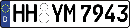 HH-YM7943