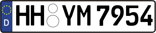 HH-YM7954