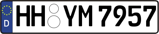 HH-YM7957
