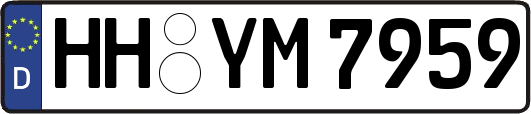 HH-YM7959