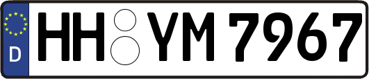 HH-YM7967