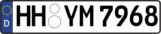 HH-YM7968