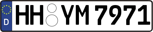 HH-YM7971