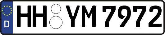 HH-YM7972