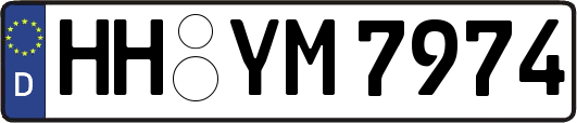 HH-YM7974