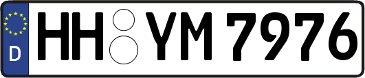 HH-YM7976
