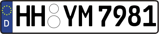 HH-YM7981