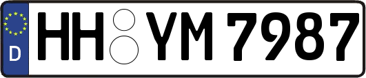 HH-YM7987