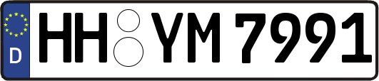 HH-YM7991